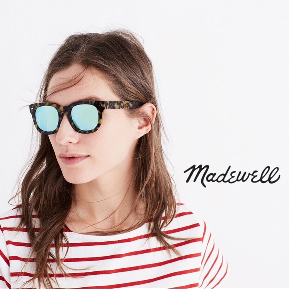 Madewell Accessories - MADEWELL Headliner Sunglasses